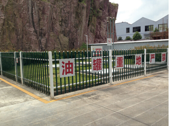武昌围墙护栏0604-100-60
